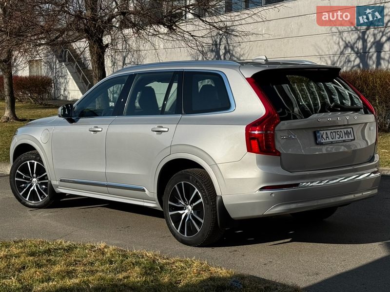 Позашляховик / Кросовер Volvo XC90 2023 в Києві