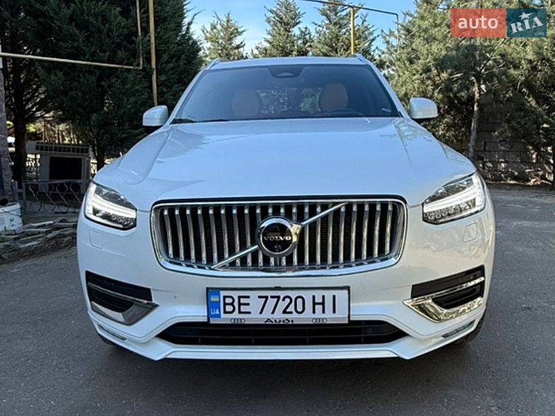 Внедорожник / Кроссовер Volvo XC90 2024 в Николаеве