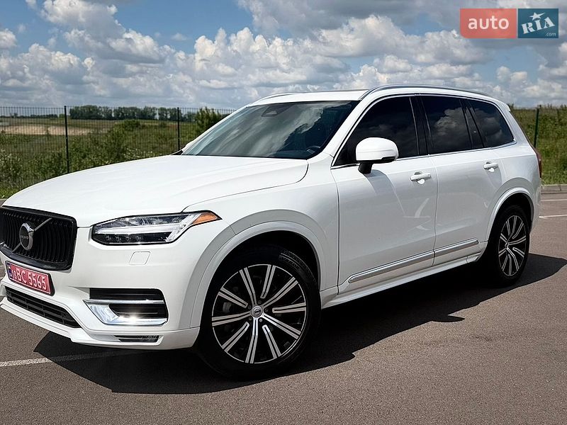 Внедорожник / Кроссовер Volvo XC90 2023 в Ровно