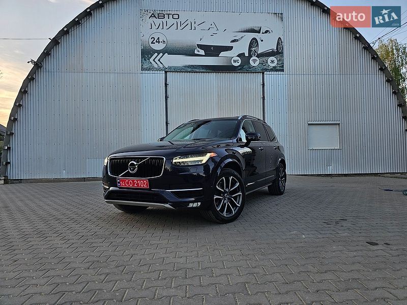 Внедорожник / Кроссовер Volvo XC90 2015 в Косове Внедорожник / Кроссовер Volvo XC90 2015 в Косове