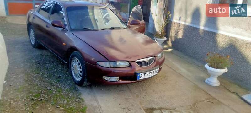 Седан Mazda Xedos 6 1998 в Калуше