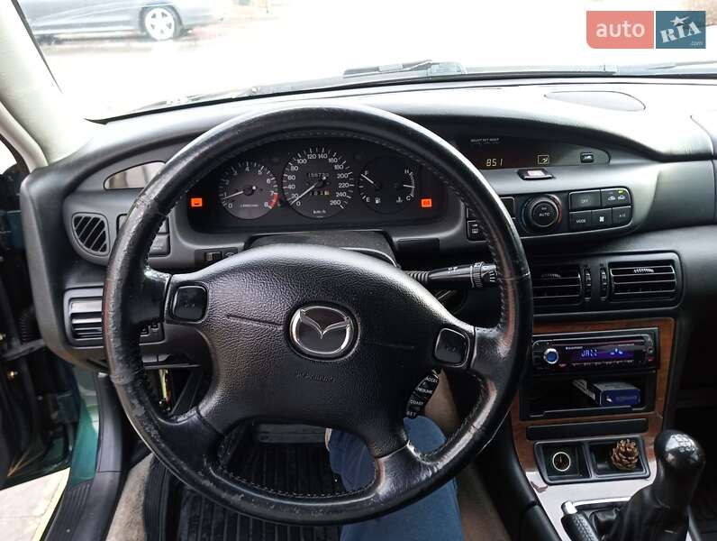 Седан Mazda Xedos 9 1999 в Львове