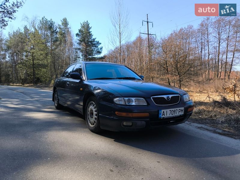 Седан Mazda Xedos 9 1994 в Бородянке