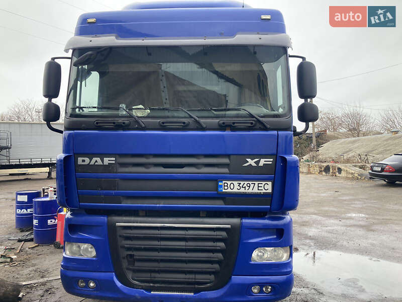 Тягач DAF XF 105 2011 в Николаеве Тягач DAF XF 105 2011 в Николаеве