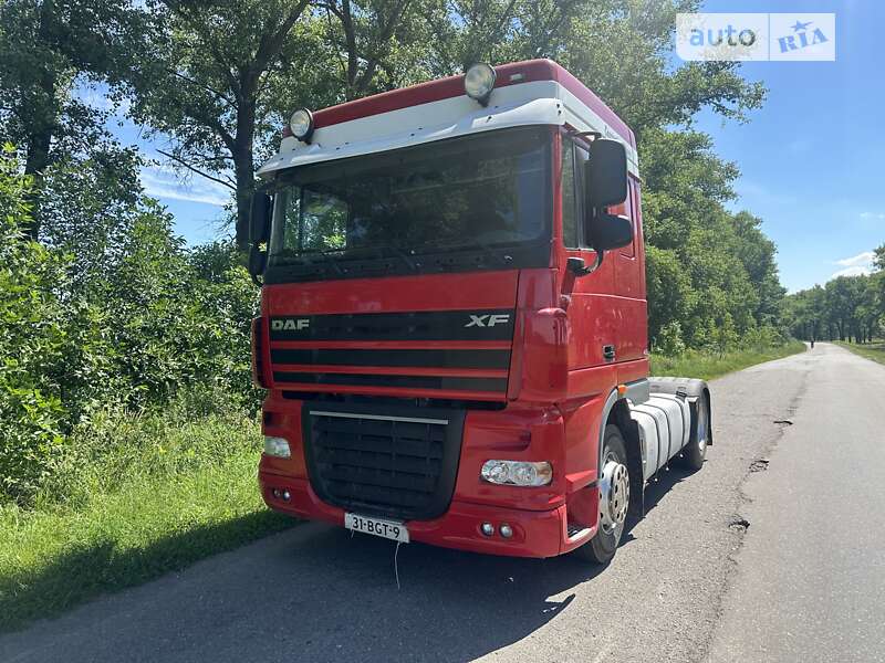 Тягач DAF XF 105 2013 в Хмельнике