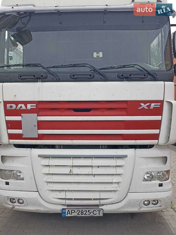 Тягач DAF XF 105 2012 в Запорожье