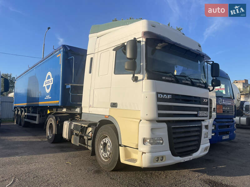Тягач DAF XF 105 2013 в Полтаве Тягач DAF XF 105 2013 в Полтаве