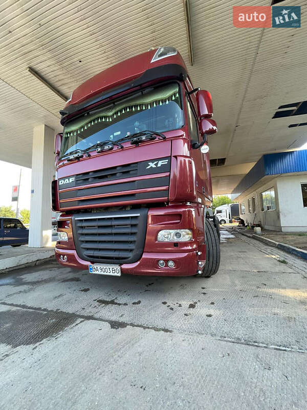 Тягач DAF XF 105 2009 в Маньківці