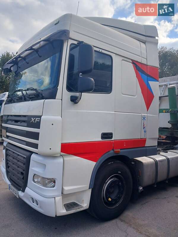 Тягач DAF XF 105 2011 в Запорожье Тягач DAF XF 105 2011 в Запорожье