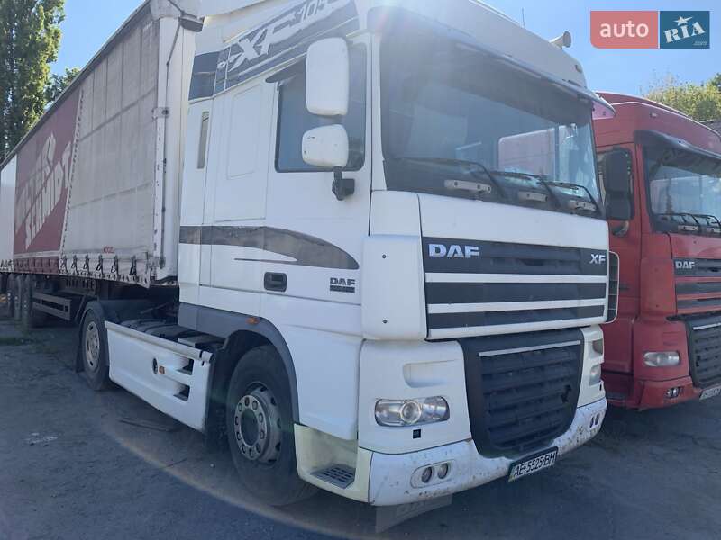 Тягач DAF XF 105 2008 в Днепре Тягач DAF XF 105 2008 в Днепре