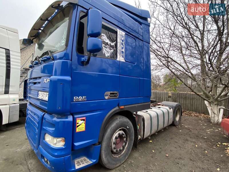 Самосвал DAF XF 105 2009 в Ракитном Самосвал DAF XF 105 2009 в Ракитном