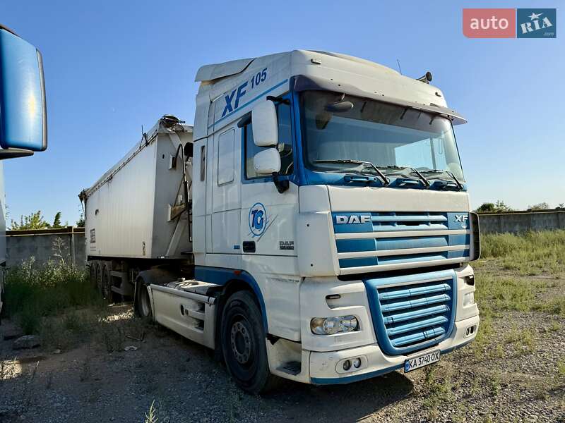 Зерновоз DAF XF 105 2013 в Одессе