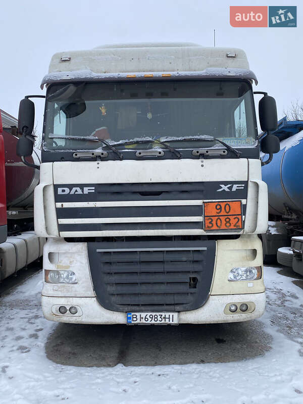 Тягач DAF XF 105 2009 в Полтаве Тягач DAF XF 105 2009 в Полтаве