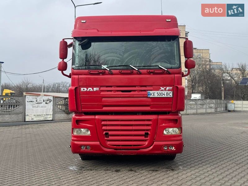 Самосвал DAF XF 105 2012 в Кривом Роге