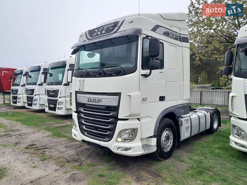 Тягач DAF XF 106 2016 в Радехове
