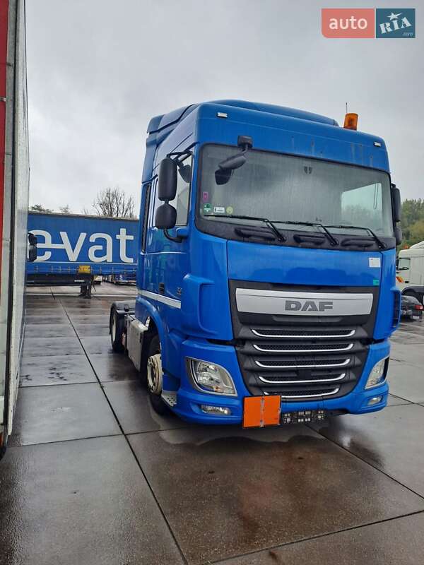 Тягач DAF XF 106 2016 в Ровно