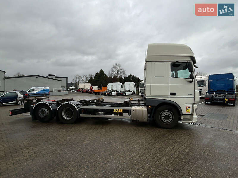 Контейнеровоз DAF XF 106 2022 в Луцке
