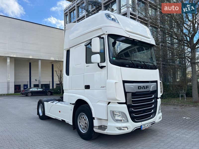 Тягач DAF XF 106 2018 в Ковелі