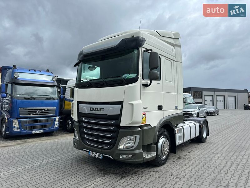 Тягач DAF XF 106 2019 в Виннице