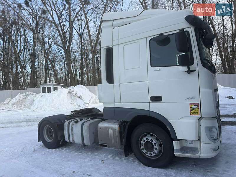 Тягач DAF XF 480 FT 2021 в Буче