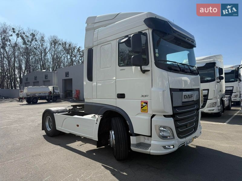 Тягач DAF XF 480 FT 2021 в Буче