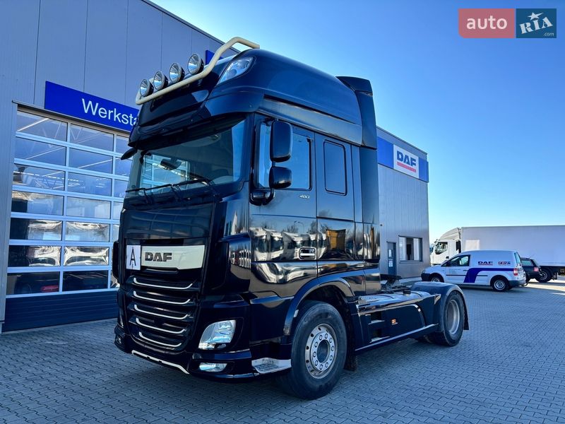 Тягач DAF XF 480 FT 2022 в Рівному