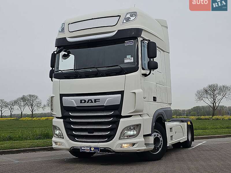 Тягач DAF XF 480 FT 2020 в Києві