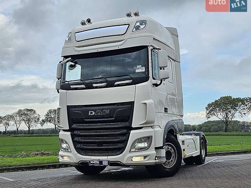 Тягач DAF XF 480 FT 2020 в Києві