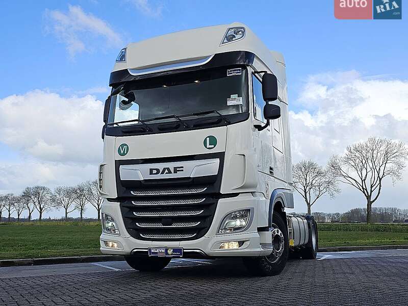 Тягач DAF XF 480 FT 2021 в Киеве