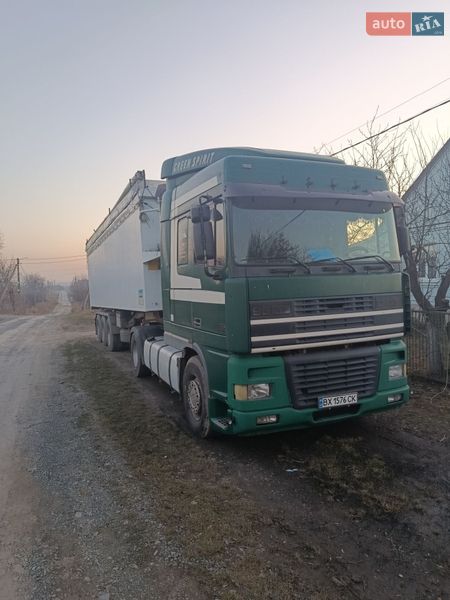 Самосвал DAF XF 95 1997 в Хмельницком Самосвал DAF XF 95 1997 в Хмельницком