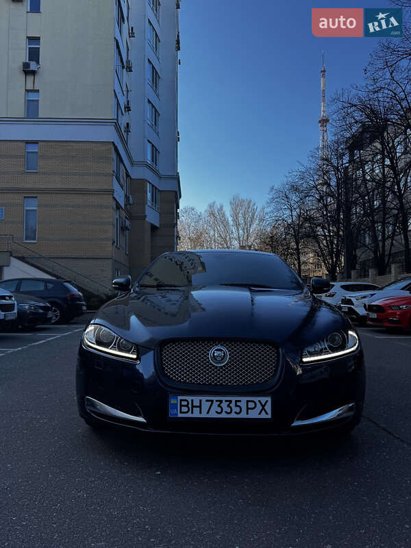 Седан Jaguar XF 2013 в Одессе Седан Jaguar XF 2013 в Одессе