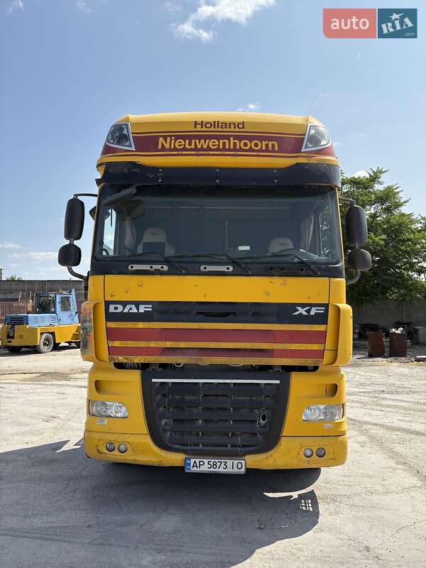 Тягач DAF XF 2007 в Запоріжжі Тягач DAF XF 2007 в Запоріжжі