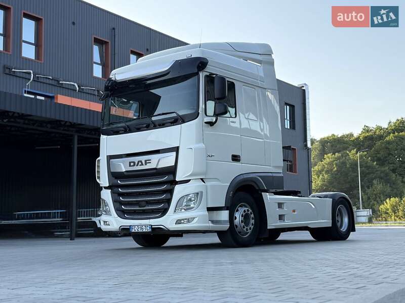 Тягач DAF XF 2019 в Дубно