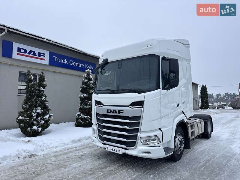 Тягач DAF XF 2025 в Киеве