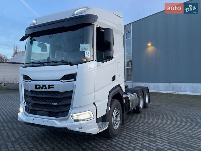 Тягач DAF XF 2025 в Киеве