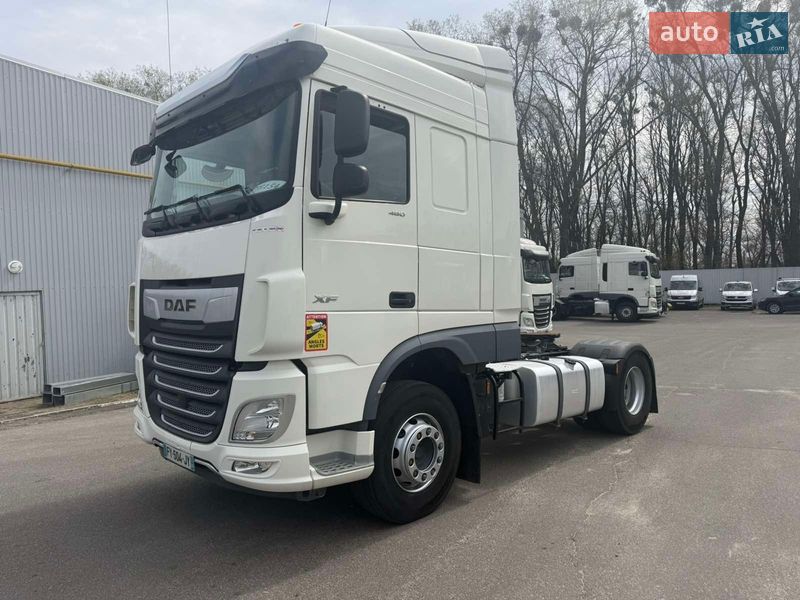 Тягач DAF XF 2021 в Буче