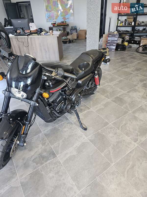 Мотоцикл Классік Harley-Davidson XG 750 2017 в Дніпрі