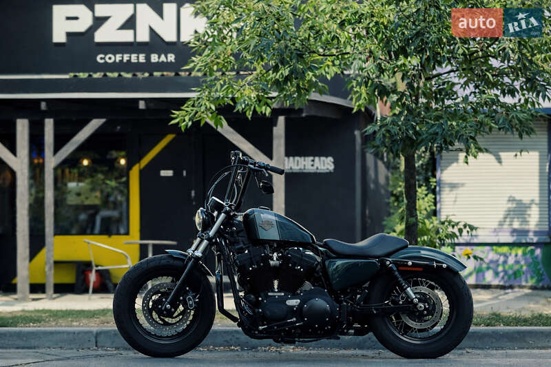 Мотоцикл Кастом Harley-Davidson XL 1200X 2014 в Киеве