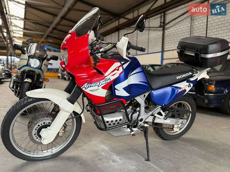 Мотоцикл Позашляховий (Enduro) Honda XRV 750 Africa Twin 2003 в Чернігові
