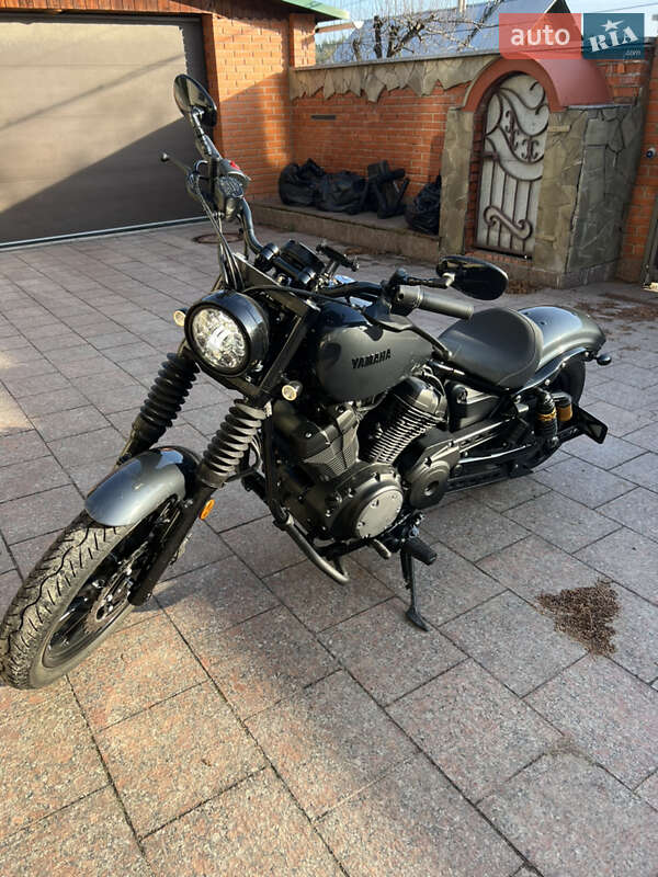 Мотоцикл Круизер Yamaha XV 2018 в Коростышеве