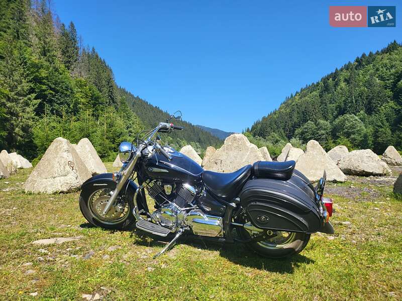 Мотоцикл Круізер Yamaha XVS 1100 Dragstar 2006 в Одесі Мотоцикл Круізер Yamaha XVS 1100 Dragstar 2006 в Одесі