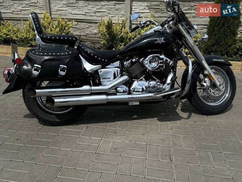 Мотоцикл Чоппер Yamaha XVS 650 2004 в Виннице Мотоцикл Чоппер Yamaha XVS 650 2004 в Виннице