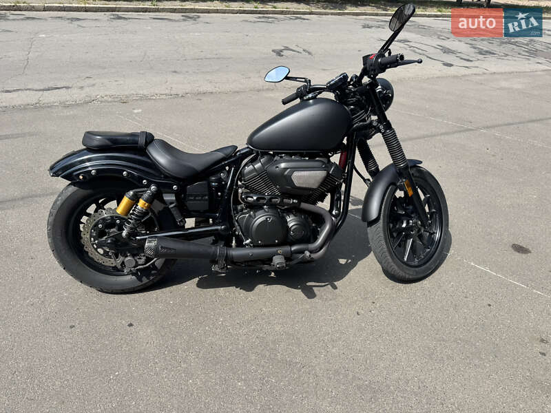 Боббер Yamaha XVS 950 2014 в Николаеве Боббер Yamaha XVS 950 2014 в Николаеве
