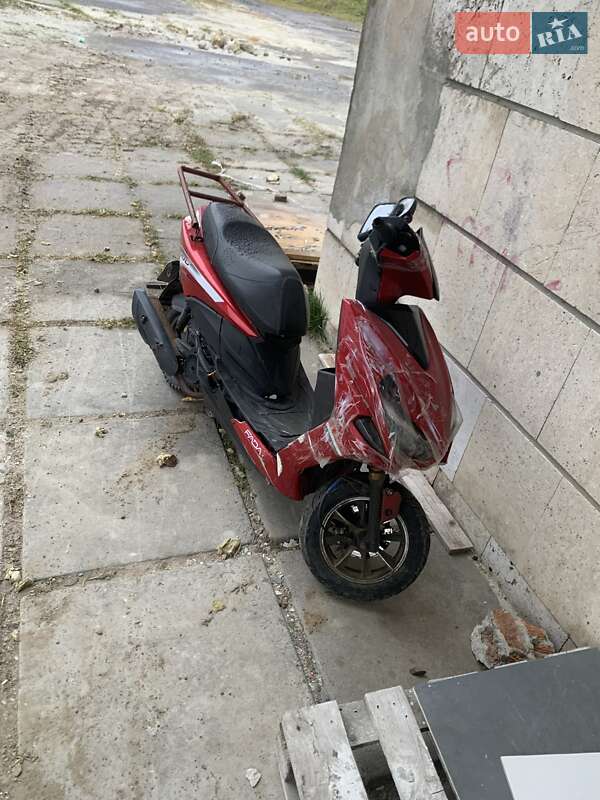 Грузовые мотороллеры, мотоциклы, скутеры, мопеды Fada YB 2021 в Львове Грузовые мотороллеры, мотоциклы, скутеры, мопеды Fada YB 2021 в Львове