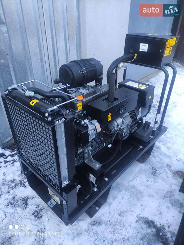 Электростанция / Генератор Yanmar YC 2021 в Львове Электростанция / Генератор Yanmar YC 2021 в Львове