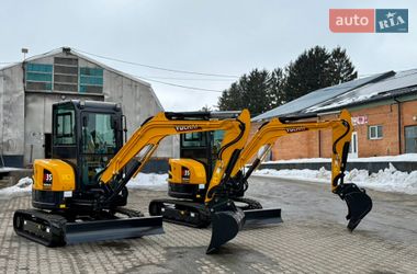 Міні-екскаватор Yuchai YC 2025 в Хмельницькому
