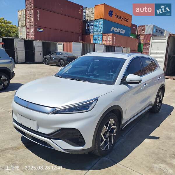 Позашляховик / Кросовер BYD Yuan Plus 2024 в Львові Позашляховик / Кросовер BYD Yuan Plus 2024 в Львові