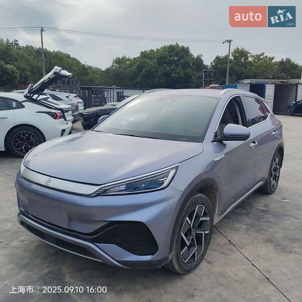 Позашляховик / Кросовер BYD Yuan Plus 2023 в Львові Позашляховик / Кросовер BYD Yuan Plus 2023 в Львові