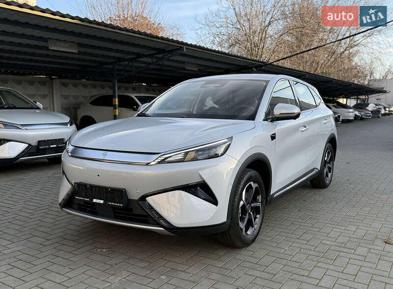 Внедорожник / Кроссовер BYD Yuan Plus 2025 в Одессе Внедорожник / Кроссовер BYD Yuan Plus 2025 в Одессе