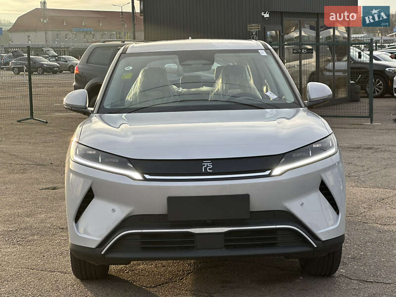 Внедорожник / Кроссовер BYD Yuan Up 2025 в Киеве